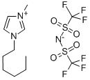 1-Hexyl-3-methylimidazolium Bis(trifluoromethanesulfonyl)imide